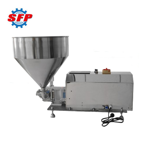 3RP Series Lobe Pump Filling Machine